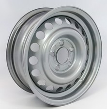 2 x Stahlfelge 5,5 x15  ET30