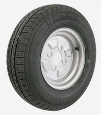 Rad 145/80R10 Anhängerrad