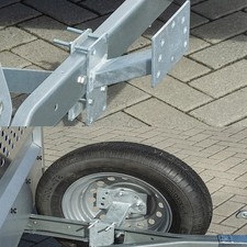 Reserverad Ersatzrad Halter