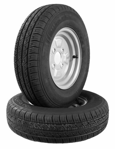 Rad 145 80r10 pkw - 2x, 145/80r10