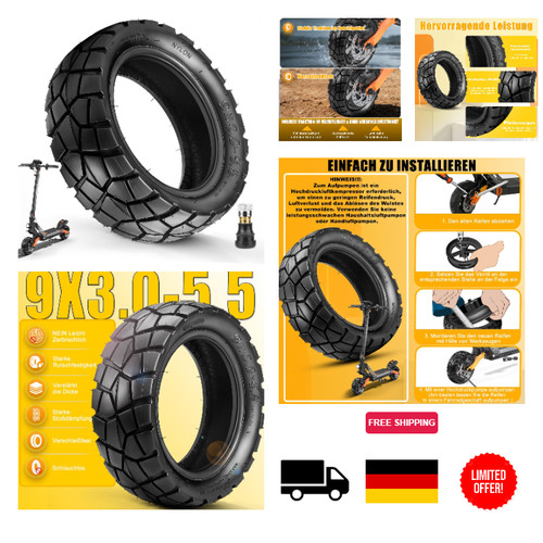 9x3 reifen tubeless - reifen,